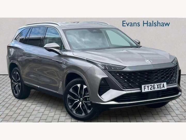 MG S9 PHEV 1.5T 24.7kWh Premium Auto Euro 6 (s/s) 5dr