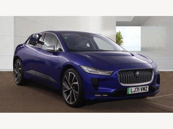 Jaguar I-PACE 400 90kWh HSE Auto 4WD 5dr