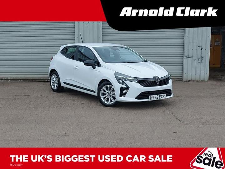 Renault Clio 1.0 TCe Evolution Euro 6 (s/s) 5dr