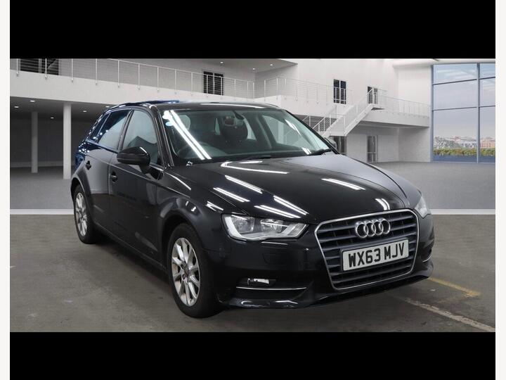 Audi A3 1.6 TDI SE Sportback Euro 5 (s/s) 5dr