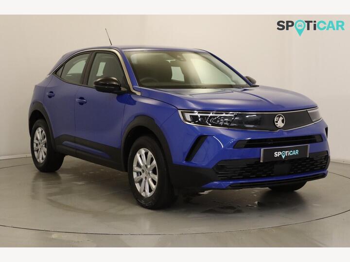 Vauxhall Mokka 1.2 Turbo Design Euro 6 (s/s) 5dr Vauxhall Mokka 1.2 Turbo Design Euro 6 (s/s) 5dr