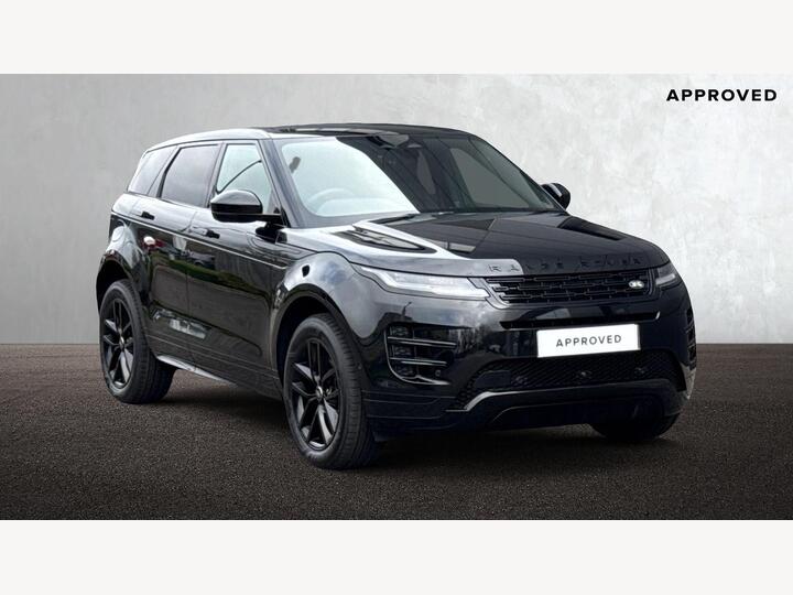 Land Rover Range Rover Evoque 2.0 D200 MHEV Dynamic SE Auto 4WD Euro 6 (s/s) 5dr
