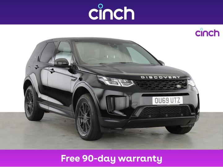Land Rover Discovery Sport 2.0 D150 Euro 6 (s/s) 5dr
