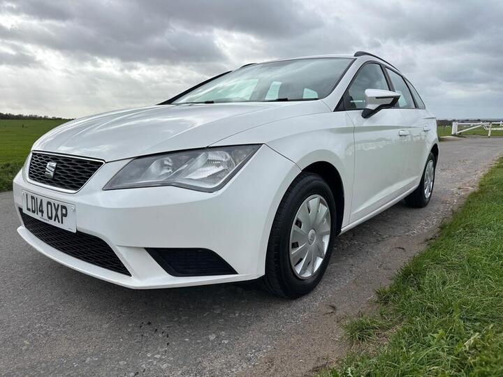 SEAT Leon 1.2 TSI S Sport Tourer Euro 5 (s/s) 5dr