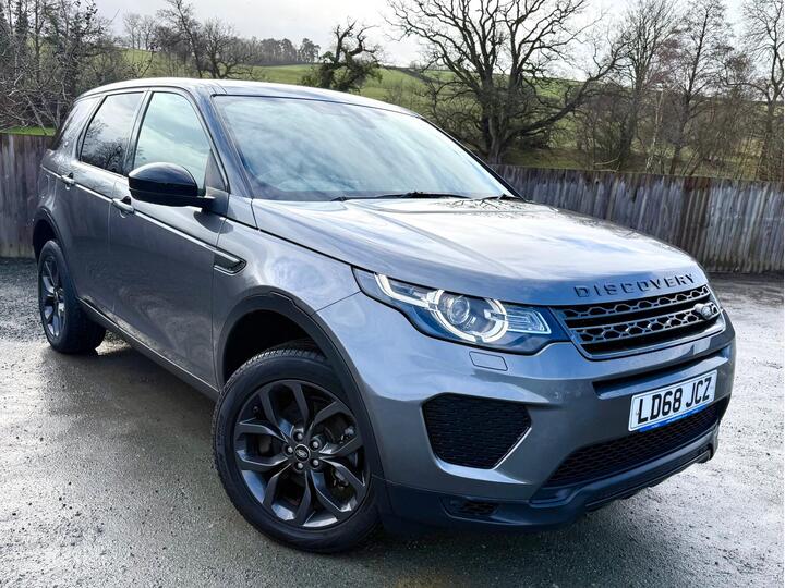 Land Rover Discovery Sport 2.0 TD4 Landmark Auto 4WD Euro 6 (s/s) 5dr