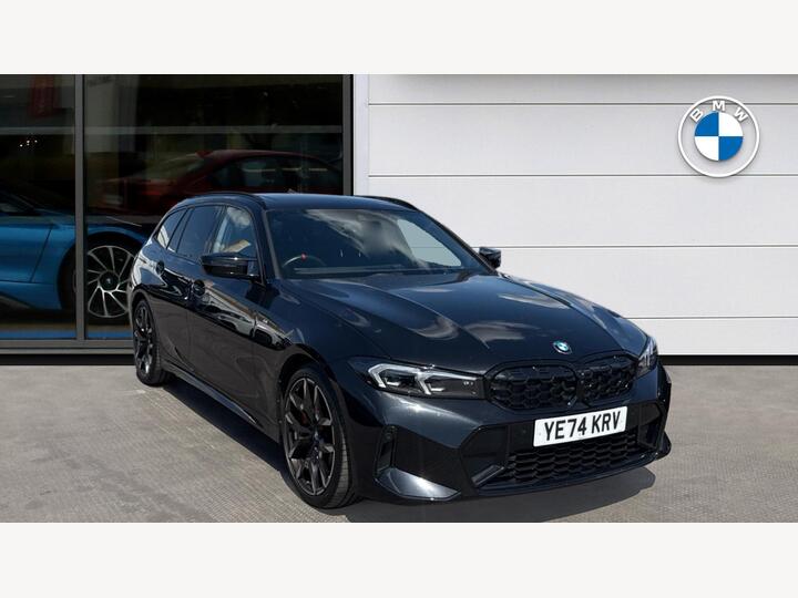 BMW 3 Series 3.0 M340i MHT Touring Auto XDrive Euro 6 (s/s) 5dr