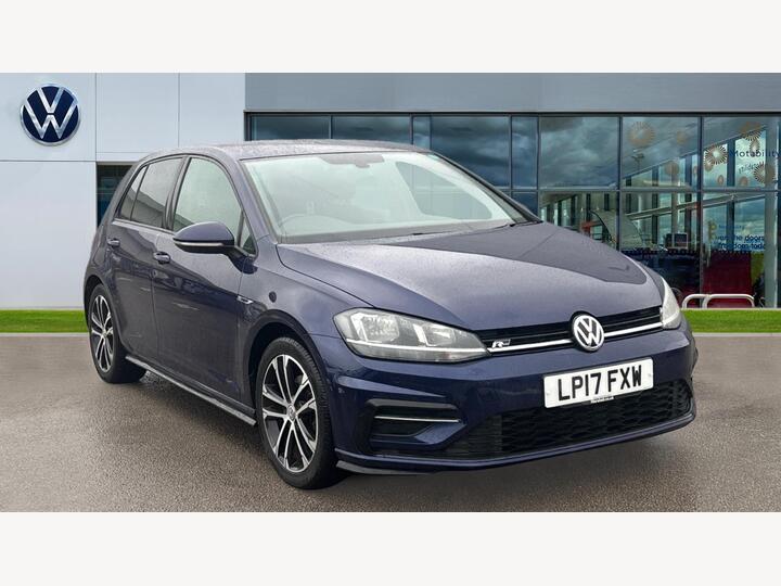 Volkswagen Golf 1.5 TSI EVO R-Line Euro 6 (s/s) 5dr