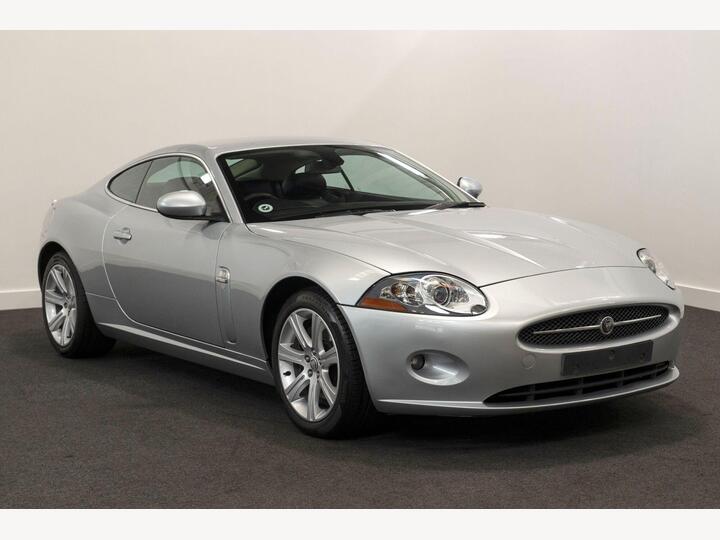 Jaguar XK 4.2 V8 Auto Euro 4 2dr