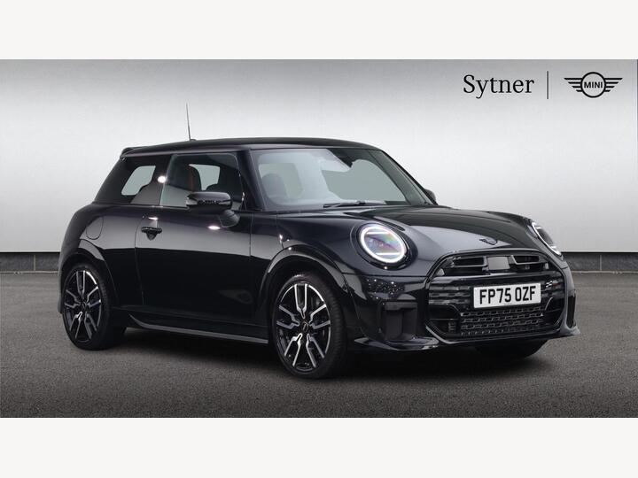 MINI Hatch 1.5C Sport Steptronic Euro 6 (s/s) 3dr