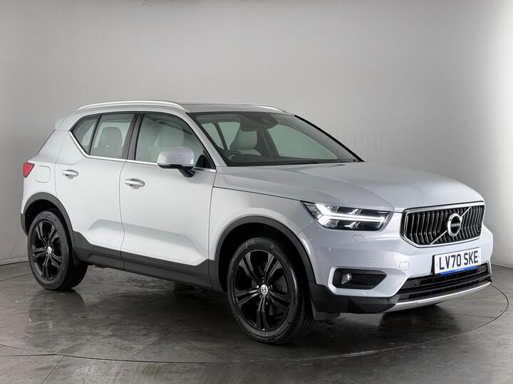 Volvo XC40 1.5h T4 Recharge 10.7kWh Inscription Auto Euro 6 (s/s) 5dr
