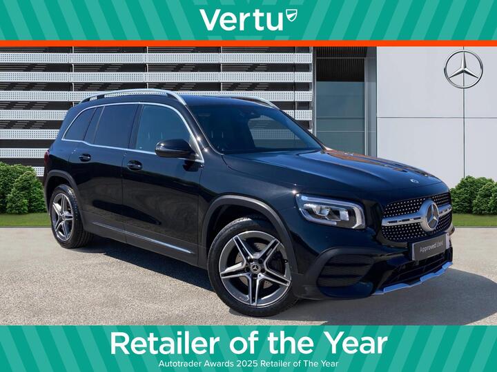 Mercedes-Benz GLB 1.3 GLB200 AMG Line 7G-DCT Euro 6 (s/s) 5dr