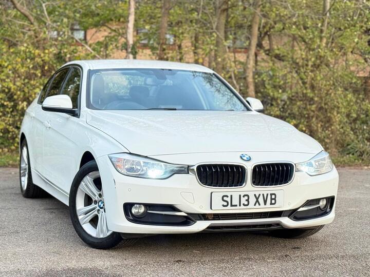 BMW 3 Series 1.6 316i Sport Euro 5 (s/s) 4dr BMW 3 Series 1.6 316i Sport Euro 5 (s/s) 4dr
