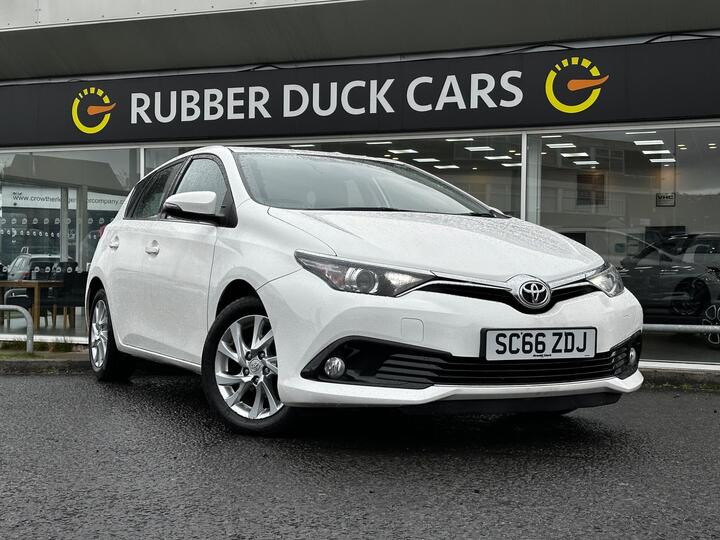 Toyota Auris 1.2 VVT-i Icon Euro 6 (s/s) 5dr