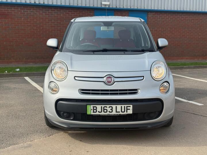 Fiat 500L 1.6 MultiJet Easy Euro 5 (s/s) 5dr