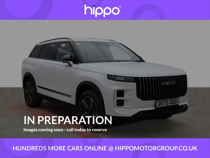 JAECOO 7 1.5T SHS 18.3kWh Luxury Auto Euro 6 (s/s) 5dr