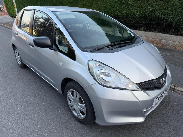 Honda Jazz 1.2 I-VTEC S Euro 5 5dr (A/C)