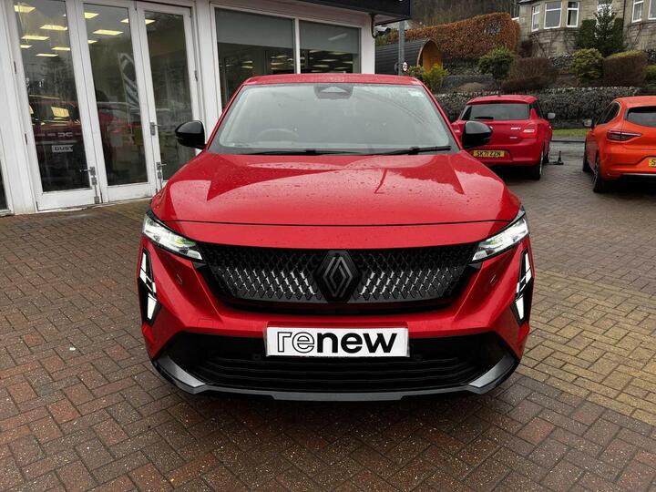 Renault Rafale 1.2 E-TECH Techno Esprit Alpine Auto Euro 6 (s/s) 5dr