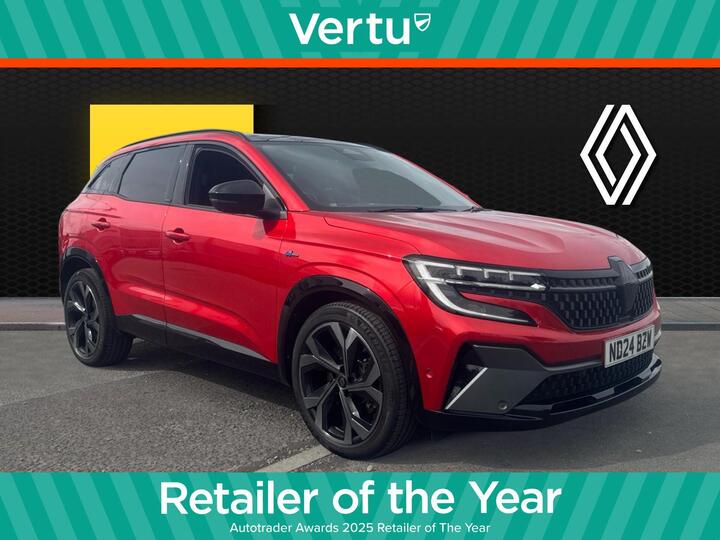 Renault Austral 1.2 E-TECH Iconic Esprit Alpine Auto Euro 6 (s/s) 5dr Renault Austral 1.2 E-TECH Iconic Esprit Alpine Auto Euro 6 (s/s) 5dr