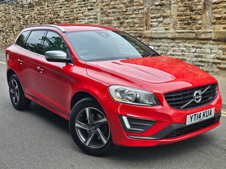 Volvo XC60 2.0 D4 R-Design Euro 6 (s/s) 5dr