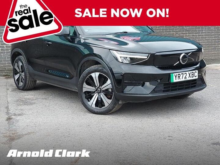 Volvo C40 Recharge 69kWh Core Auto 5dr
