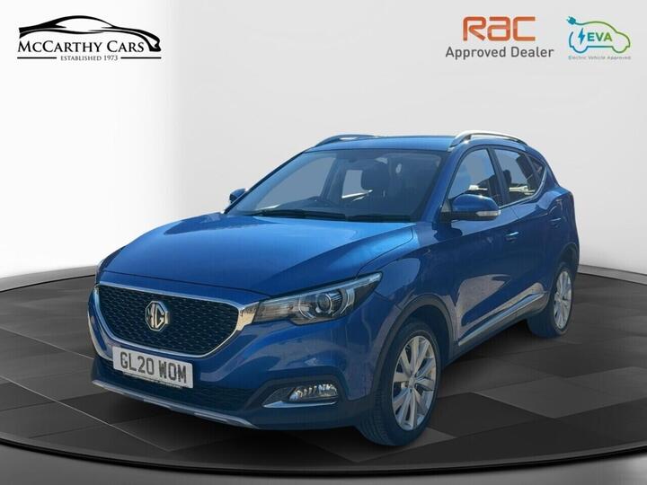 MG MG ZS 1.0 T-GDI Excite Auto Euro 6 5dr