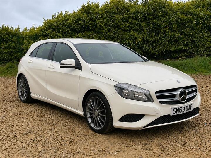 Mercedes-Benz A Class 1.5 A180 CDI Sport Euro 5 (s/s) 5dr