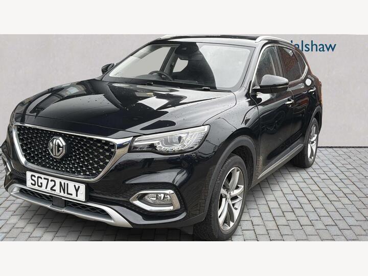 MG HS HATCHBACK 1.5 T-GDI Exclusive Euro 6 (s/s) 5dr