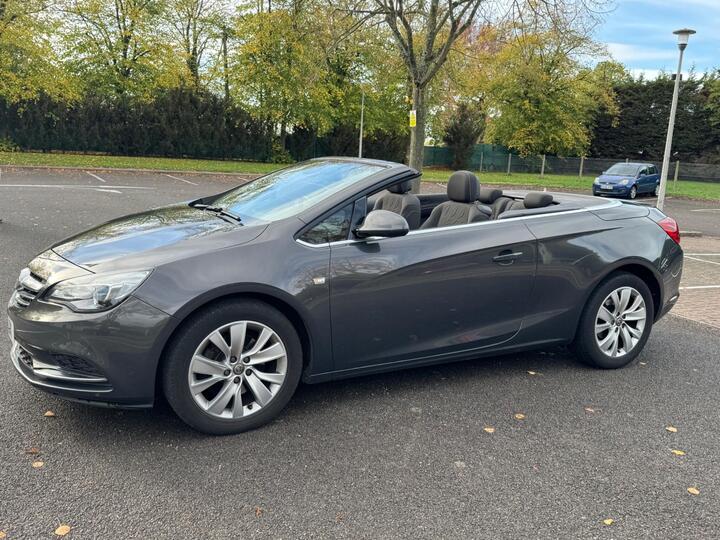 Vauxhall Cascada 2.0 CDTi SE Euro 5 (s/s) 2dr
