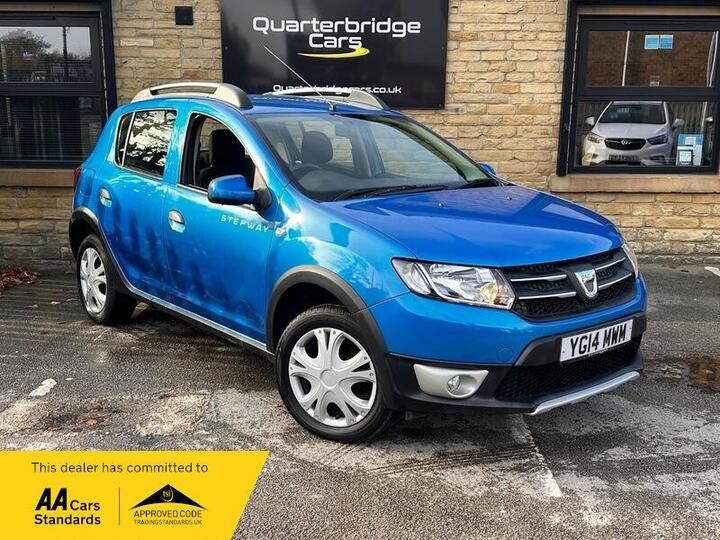 Dacia Sandero 1.5 DCi Laureate Euro 5 5dr