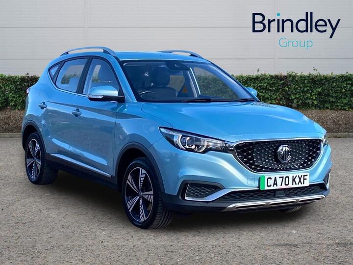 MG MG ZS 44.5kWh Exclusive Auto 5dr