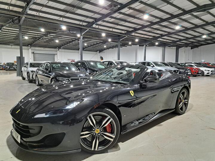 Ferrari Portofino 3.8T V8 F1 DCT Euro 6 (s/s) 2dr