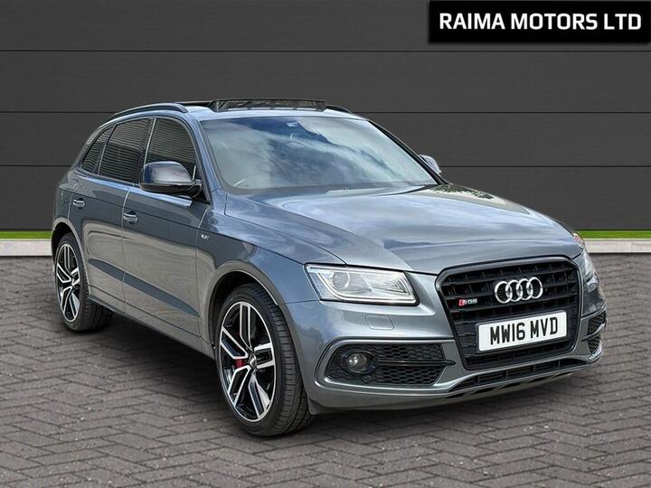 Audi SQ5 3.0 BiTDI V6 Plus Tiptronic Quattro Euro 6 (s/s) 5dr