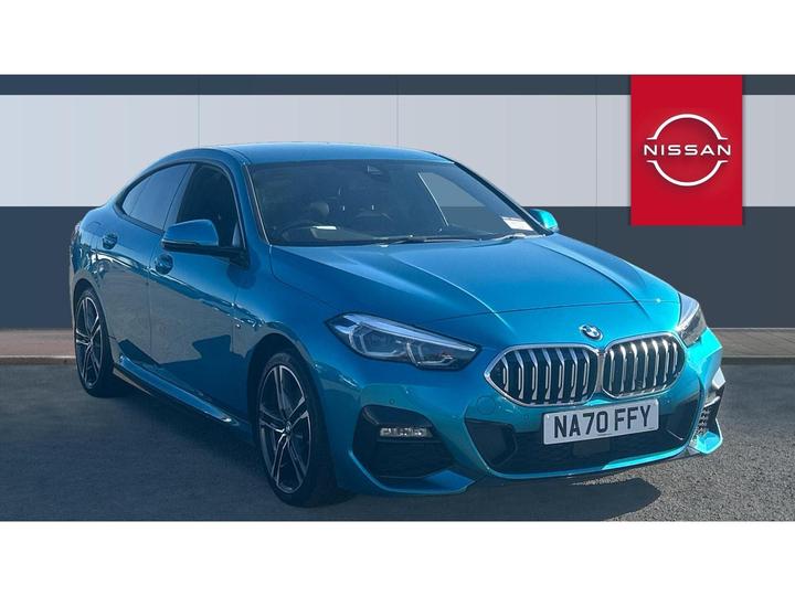 BMW 2 Series 1.5 218i M Sport DCT Euro 6 (s/s) 4dr