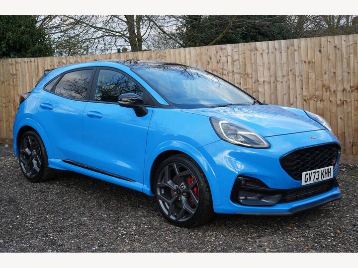 Ford PUMA 1.5T EcoBoost ST Euro 6 (s/s) 5dr