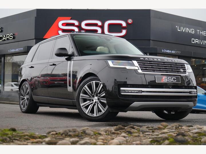 Land Rover Range Rover 3.0 P460e 38.2kWh Autobiography Auto 4WD Euro 6 (s/s) 5dr (LWB)