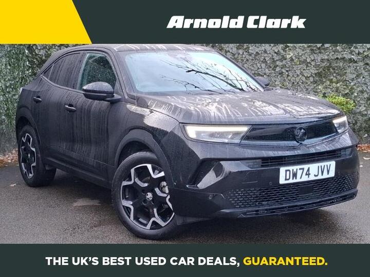 Vauxhall Mokka 1.2 Turbo Ultimate Auto Euro 6 (s/s) 5dr