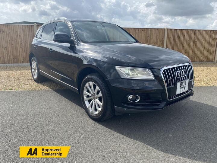 Audi Q5 2.0 TFSI SE SUV 5dr Petrol Tiptronic Quattro Euro 6 (s/s) (225 Ps)