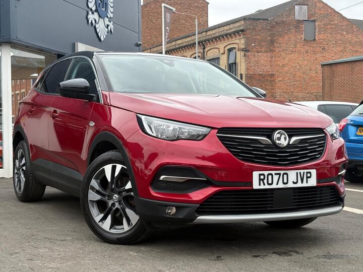 Vauxhall Grandland X 1.5 Turbo D SRi Nav Euro 6 (s/s) 5dr