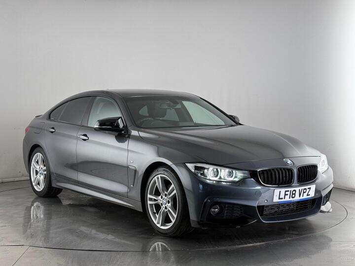 BMW 4 Series Gran Coupe 2.0 420d M Sport Euro 6 (s/s) 5dr