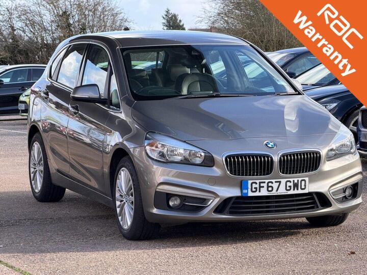 BMW 2 SERIES ACTIVE TOURER 2.0 218d Luxury Auto Euro 6 (s/s) 5dr