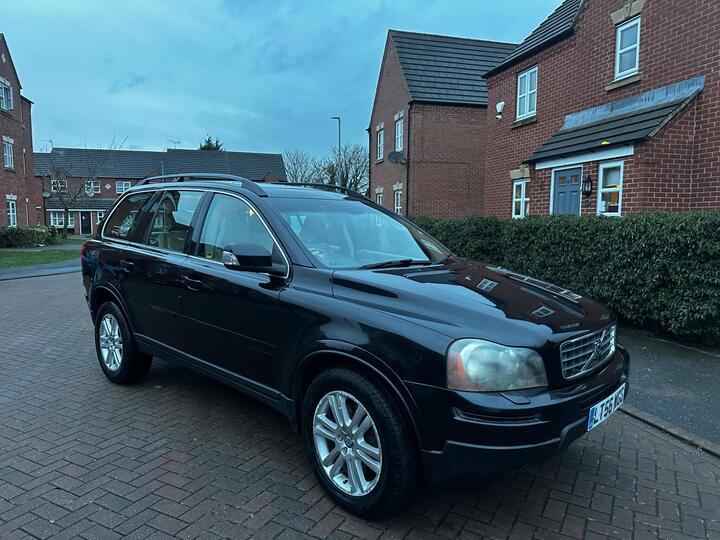 Volvo XC90 2.4 D5 SE Geartronic AWD 5dr