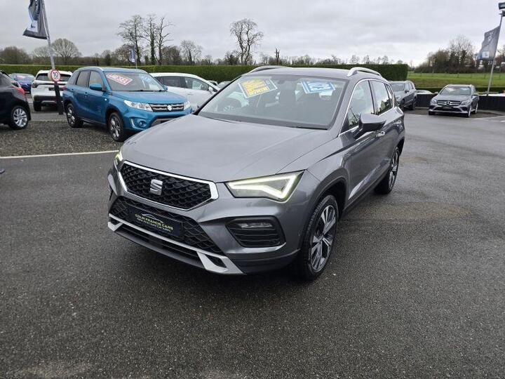 SEAT Ateca 1.0 TSI SE Technology Euro 6 (s/s) 5dr