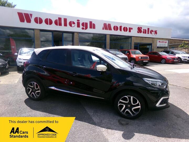 Renault Captur 1.5 DCi ENERGY Iconic Euro 6 (s/s) 5dr
