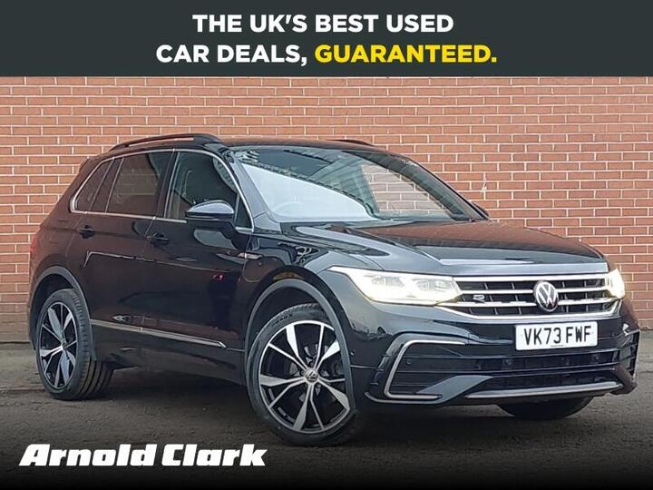 Volkswagen Tiguan 1.5 TSI R-Line DSG Euro 6 (s/s) 5dr