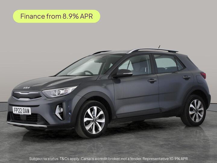 Kia Stonic 1.0 T-GDi 2 Euro 6 (s/s) 5dr
