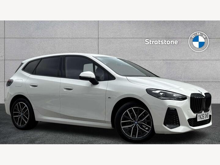 BMW 2 Series Active Tourer 1.5 225xe 16.3kWh M Sport DCT 4WD Euro 6 (s/s) 5dr