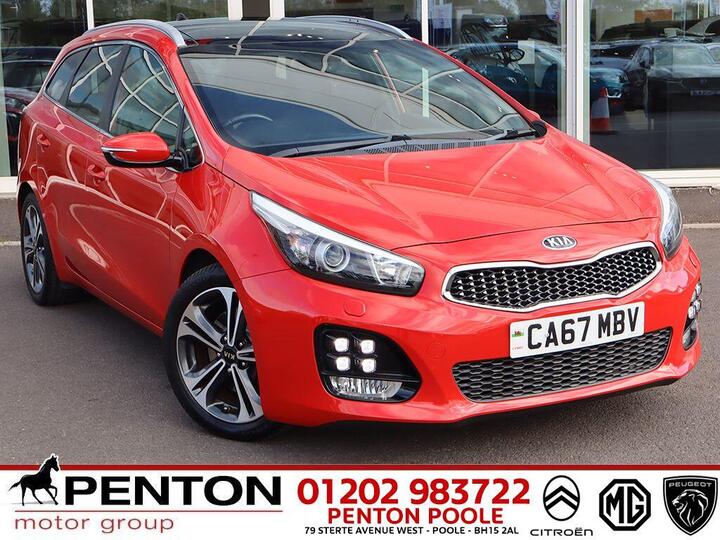 Kia Ceed 1.0 T-GDi GT-Line S Sportswagon Euro 6 (s/s) 5dr