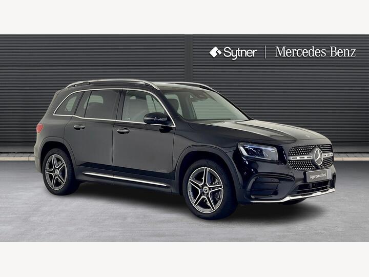 Mercedes-Benz GLB 1.3 GLB200 MHEV AMG Line (Premium) 7G-DCT Euro 6 (s/s) 5dr