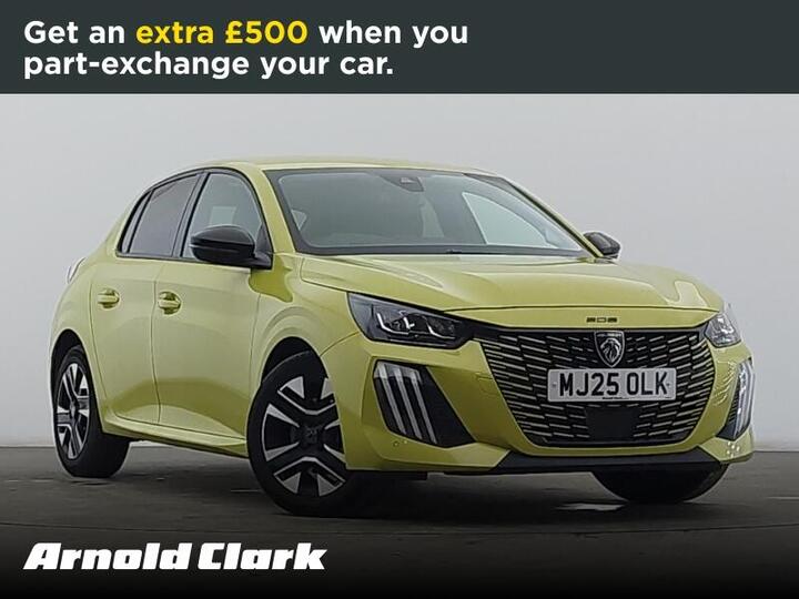 Peugeot 208 1.2 PureTech Allure Euro 6 (s/s) 5dr