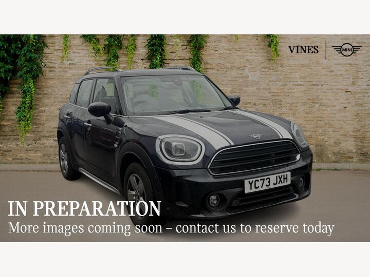MINI Countryman 1.5 Cooper Classic Steptronic Euro 6 (s/s) 5dr